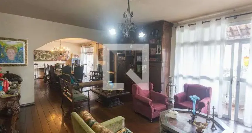 Cobertura para Venda - Sion, 7 Quartos,  460 m² - Belo Horizonte