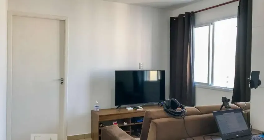 Apartamento para Venda - Jardim São Saverio, 1 Quarto,  35 m² - São Paulo