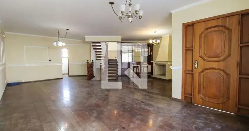 Casa para Venda - Mooca, 3 Quartos,  354 m² - São Paulo