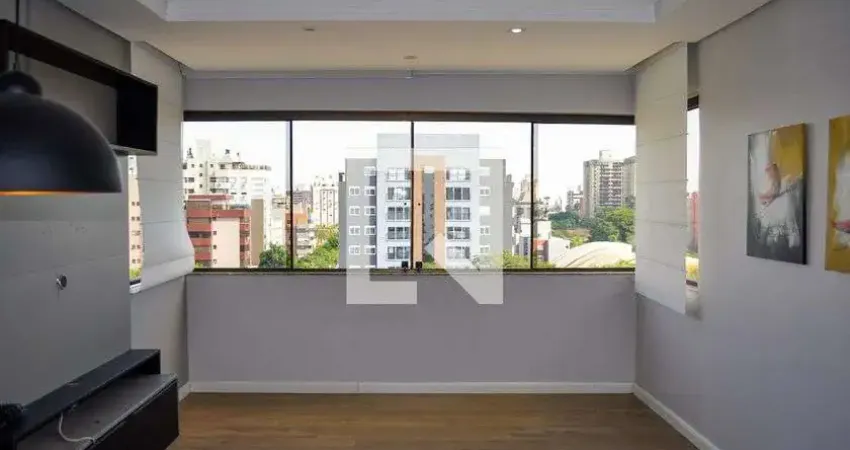 Apartamento para Venda - Menino Deus, 2 Quartos,  60 m² - Porto Alegre