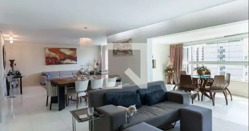 Apartamento para Venda - Belvedere, 4 Quartos,  164 m² - Belo Horizonte