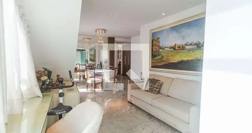 Cobertura para Venda - Sion, 4 Quartos,  283 m² - Belo Horizonte