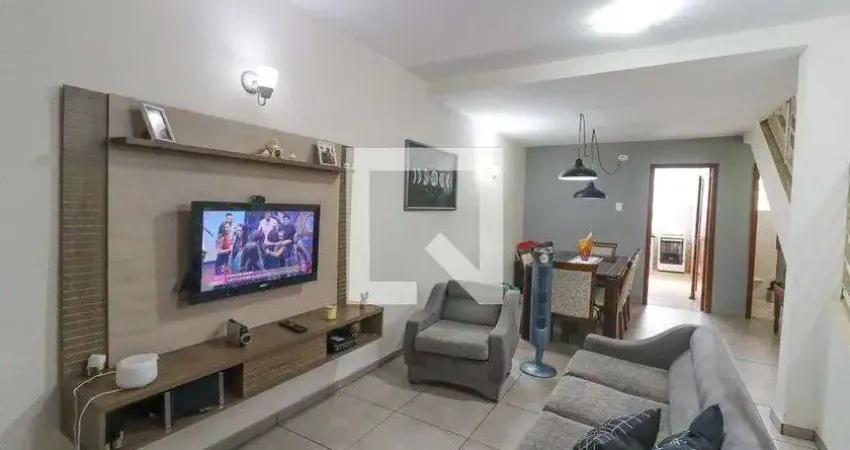 Casa para Venda - Ponte São João , 2 Quartos,  72 m² - Jundiaí