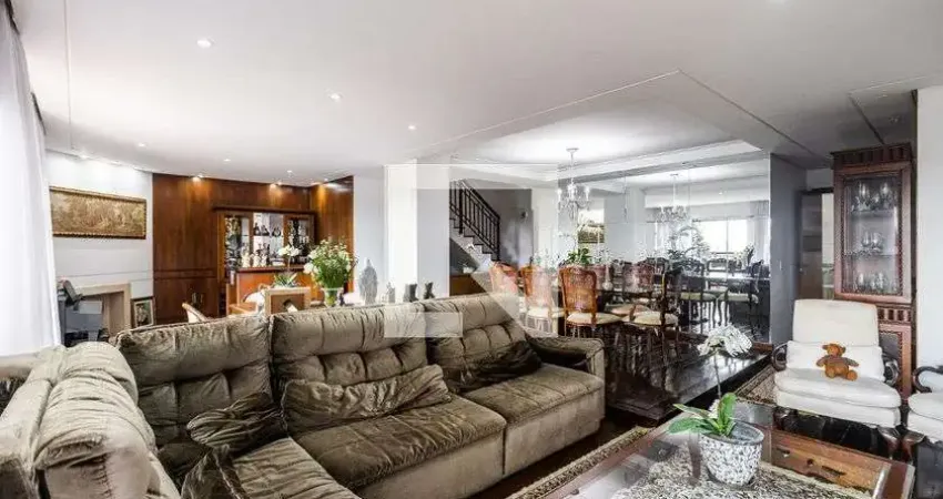 Cobertura para Venda - Alto de Pinheiros, 4 Quartos,  326 m² - São Paulo