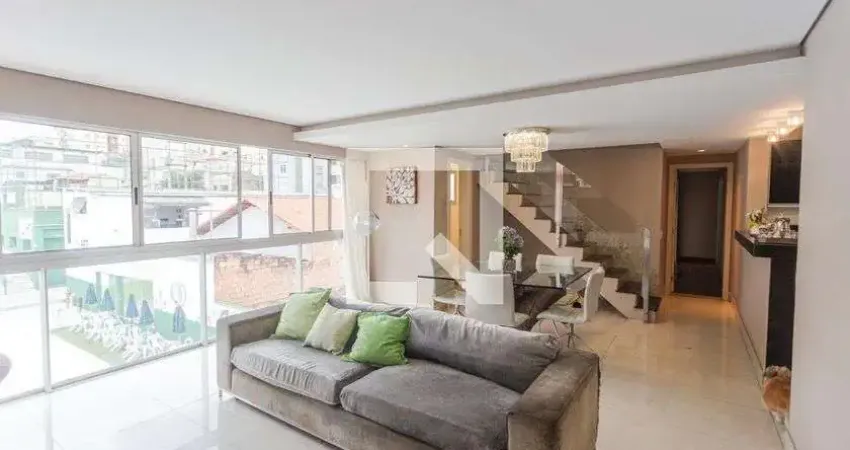 Cobertura para Venda - Santa Tereza, 5 Quartos,  300 m² - Belo Horizonte