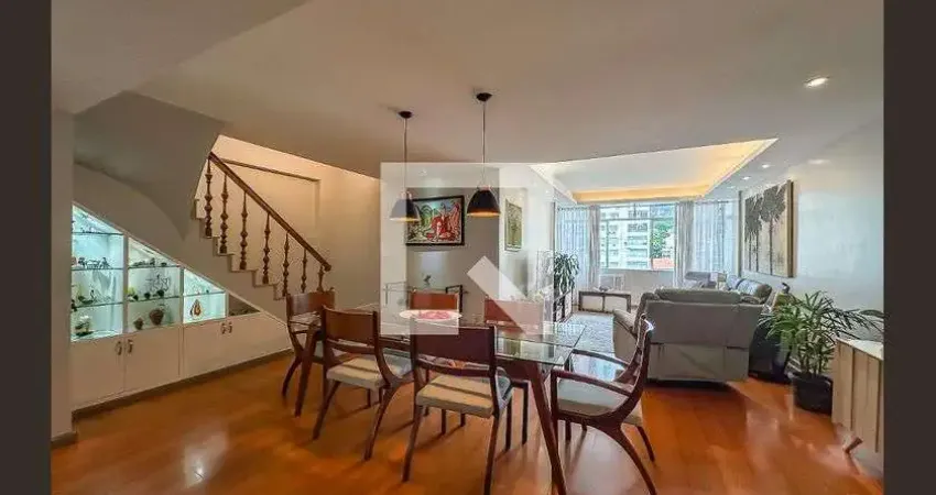 Cobertura para Venda - Laranjeiras, 4 Quartos,  251 m² - Rio de Janeiro