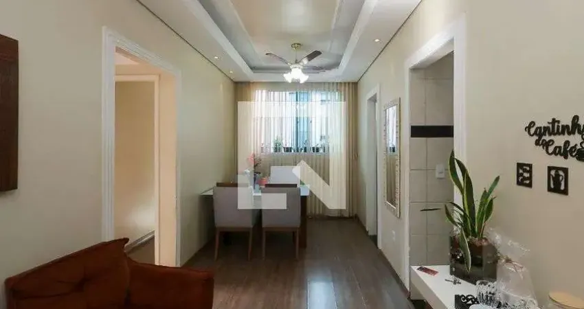Apartamento para Venda - Jaqueline, 3 Quartos,  59 m² - Belo Horizonte