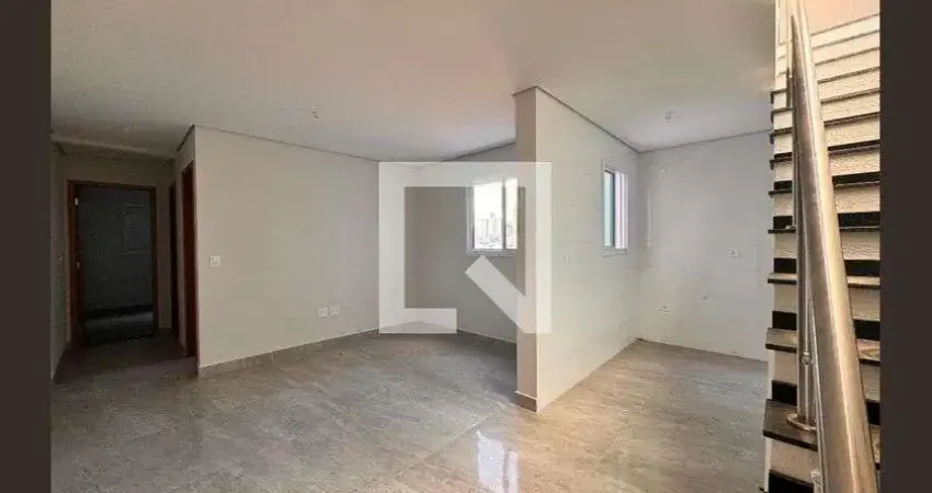 Cobertura para Venda - Jardim Bela Vista, 2 Quartos,  106 m² - Santo André