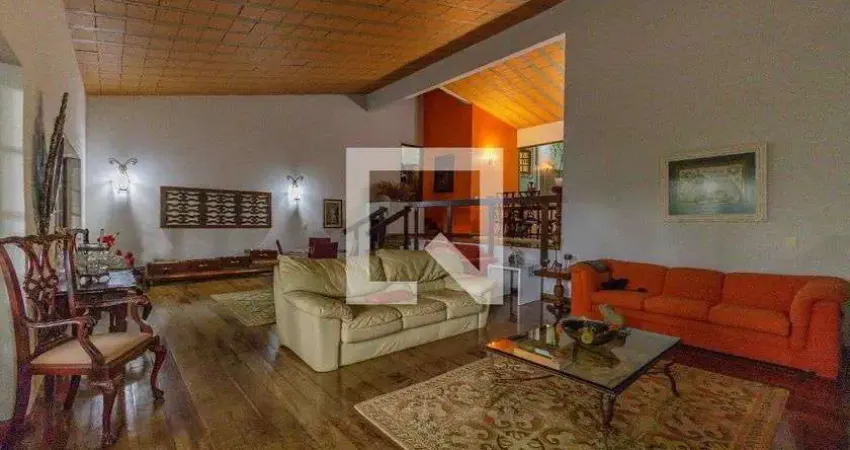 Casa / Sobrado em Condomínio para Venda - Itanhangá, 4 Quartos,  550 m² - Rio de Janeiro