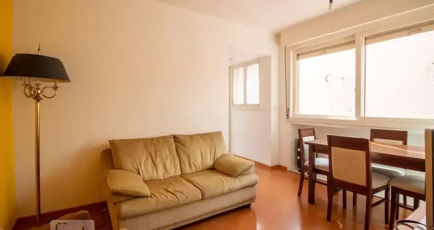 Apartamento para Venda - Higienópolis, 1 Quarto,  45 m² - Porto Alegre