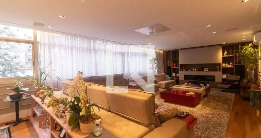 Apartamento para Venda - Paraíso, 3 Quartos,  300 m² - São Paulo