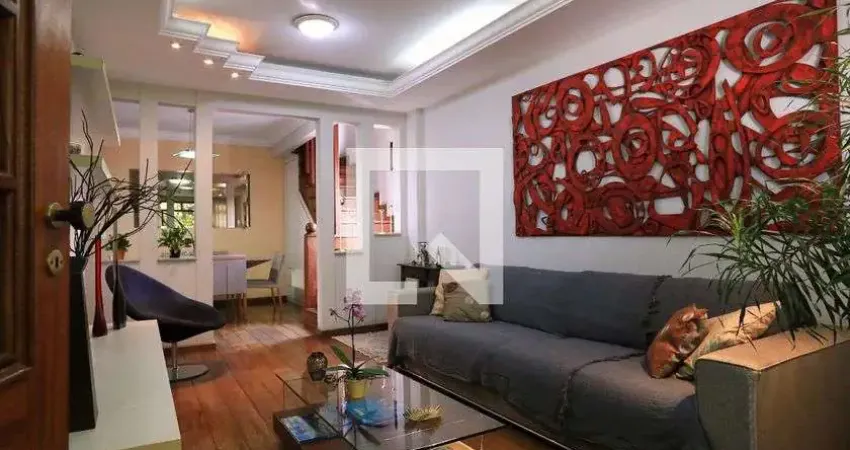Cobertura para Venda - Santo Antônio, 4 Quartos,  190 m² - Belo Horizonte