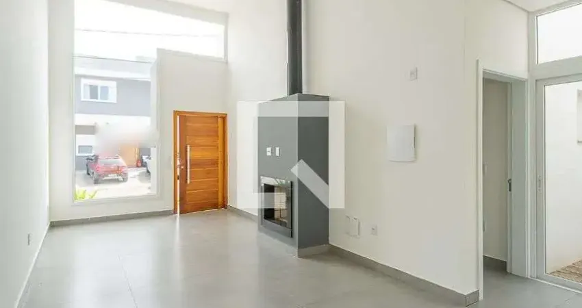 Casa / Sobrado em Condomínio para Venda - Aberta dos Morros, 3 Quartos,  102 m² - Porto Alegre