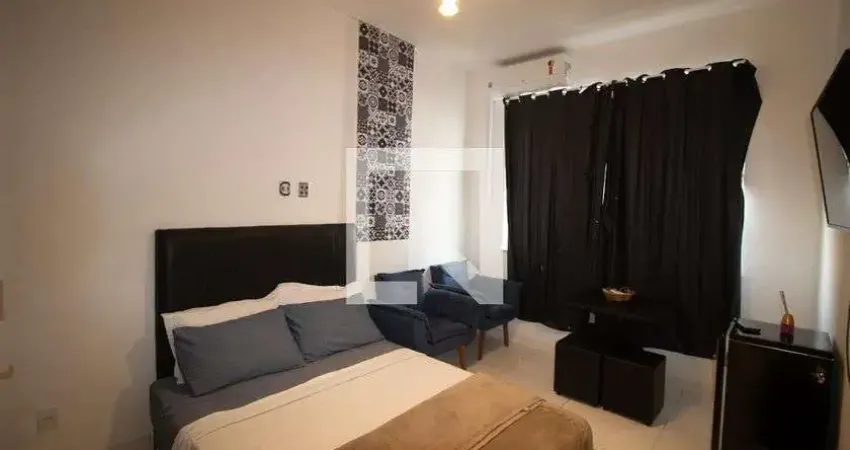Kitnet / Stúdio para Venda - Copacabana, 1 Quarto,  25 m² - Rio de Janeiro