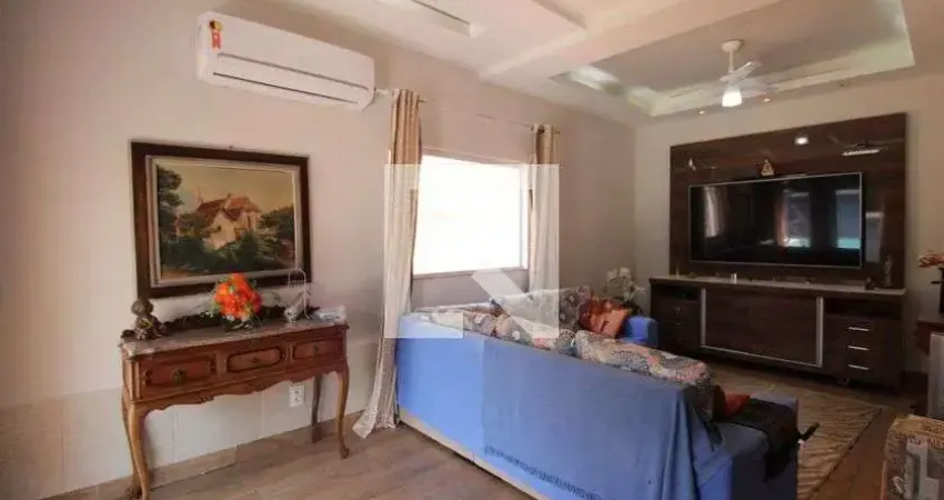 Casa para Venda - Anil, 4 Quartos,  385 m² - Rio de Janeiro