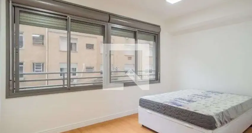Apartamento para Venda - Cidade Baixa, 1 Quarto,  27 m² - Porto Alegre