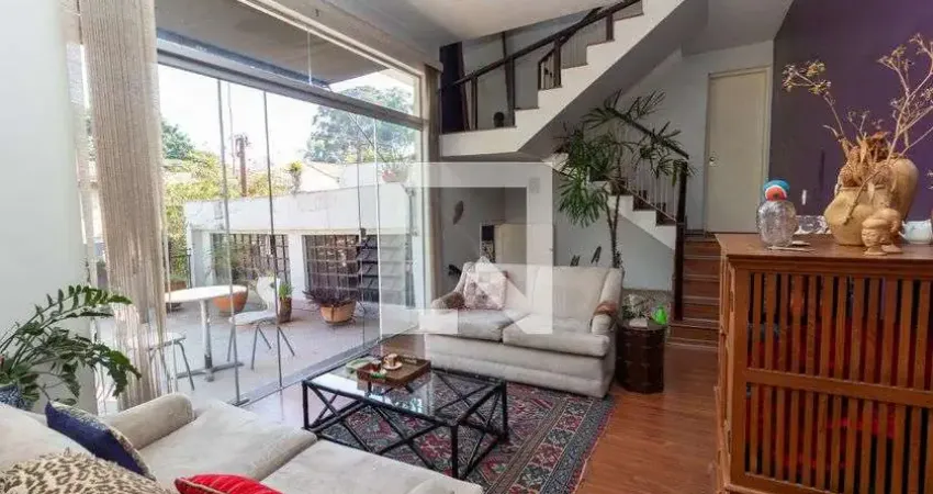 Casa para Venda - Perdizes, 3 Quartos,  324 m² - São Paulo