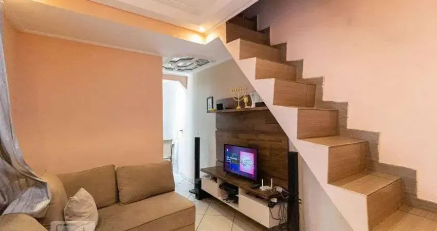 Casa para Venda - Santa Maria, 3 Quartos,  80 m² - Osasco