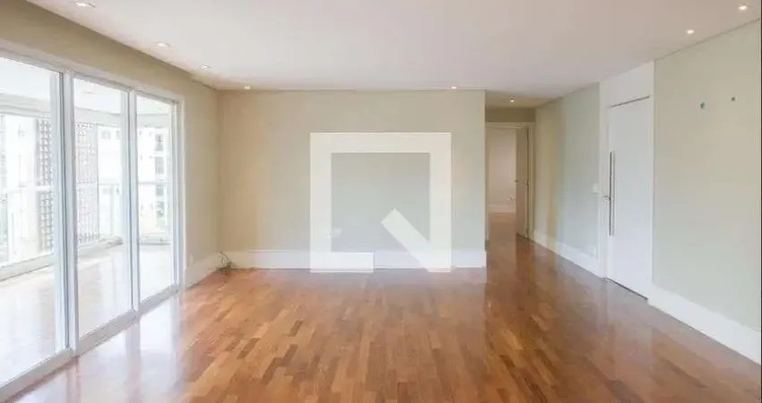Apartamento para Venda - Chácara Santo Antonio, 5 Quartos,  241 m² - São Paulo