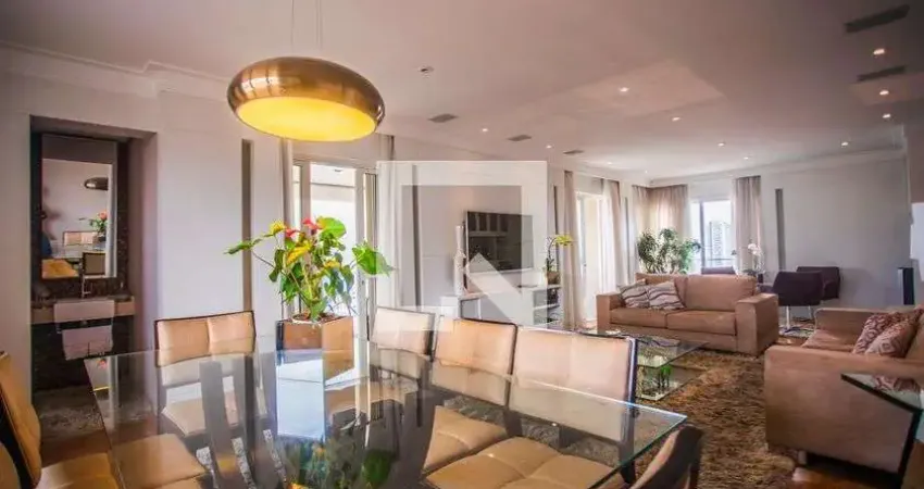 Apartamento para Venda - Chácara Inglesa, 4 Quartos,  193 m² - São Paulo