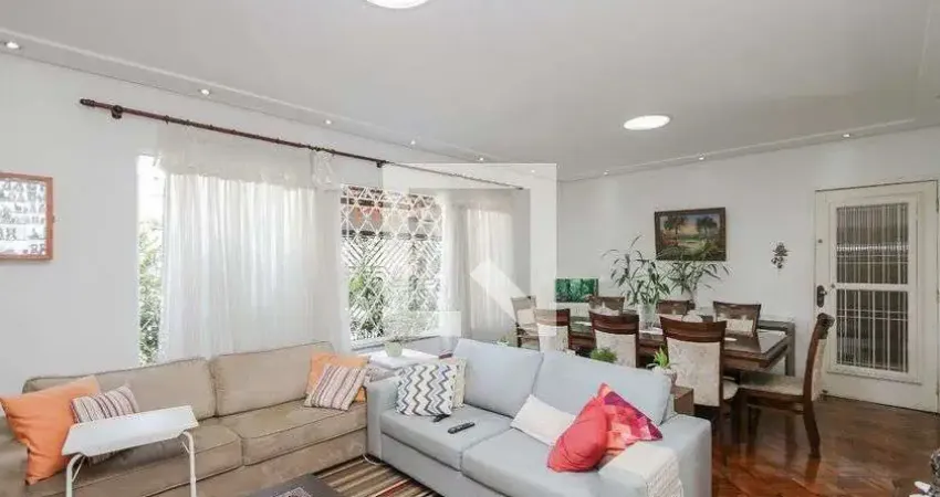 Casa para Venda - Brooklin, 4 Quartos,  212 m² - São Paulo