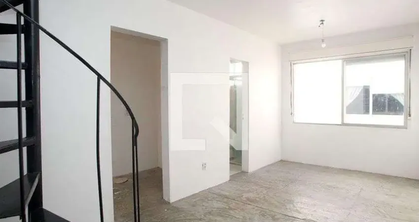 Cobertura para Venda - Cidade Baixa, 1 Quarto,  28 m² - Porto Alegre