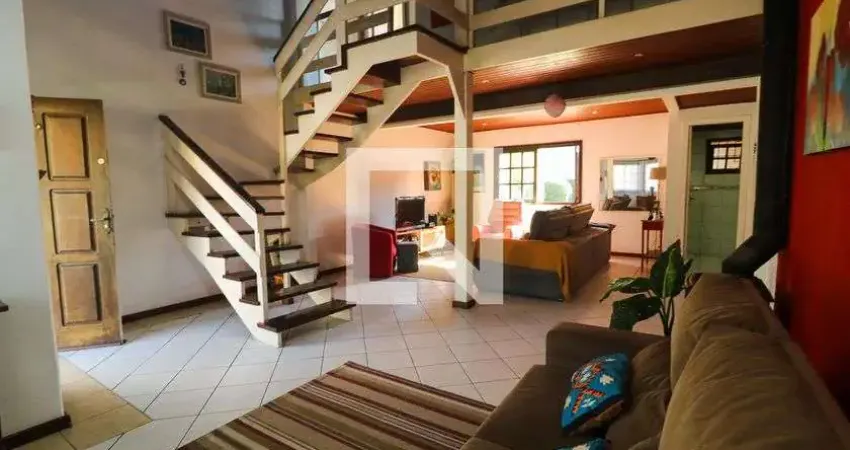 Casa para Venda - Tristeza, 3 Quartos,  426 m² - Porto Alegre