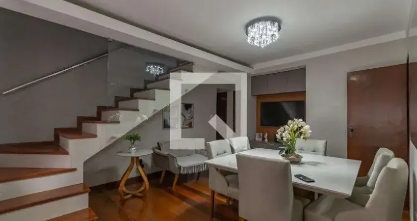 Cobertura para Venda - Dona Clara, 3 Quartos,  175 m² - Belo Horizonte