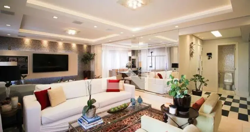 Apartamento para Venda - Itaim Bibi, 4 Quartos,  213 m² - São Paulo
