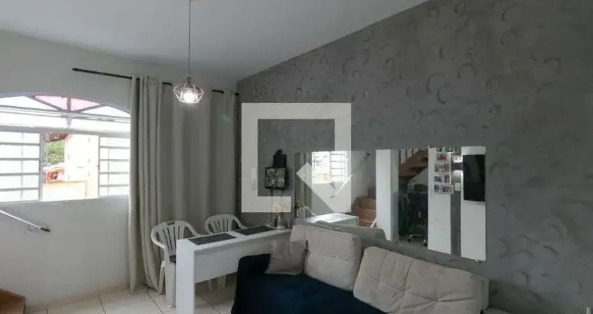 Casa para Venda - Santa Amélia, 2 Quartos,  70 m² - Belo Horizonte
