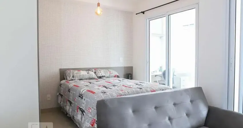 Kitnet / Stúdio para Venda - Santa Cecília, 1 Quarto,  35 m² - São Paulo