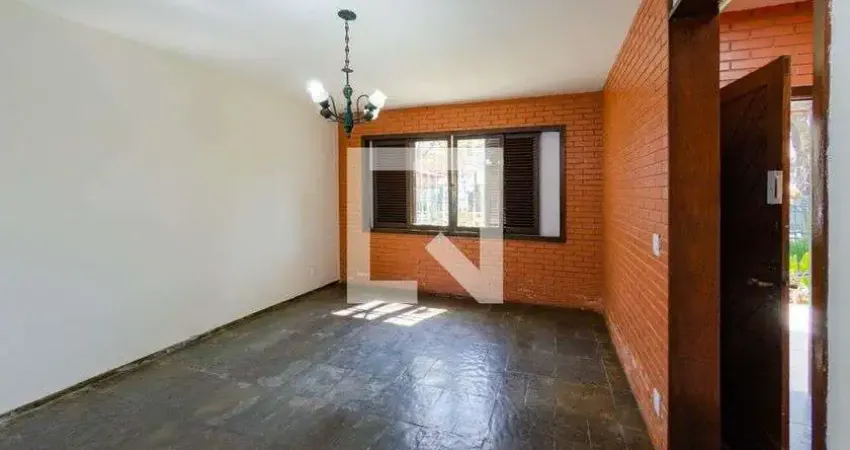 Casa para Venda - São Bento, 4 Quartos,  330 m² - Belo Horizonte