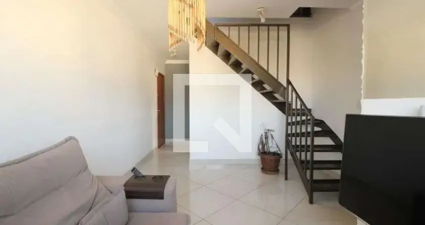 Cobertura para Venda - Cinquentenário, 3 Quartos,  140 m² - Belo Horizonte