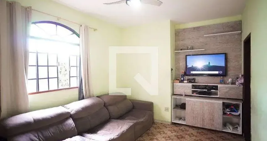 Casa para Venda - Jardim Guanabara, 3 Quartos,  360 m² - Belo Horizonte