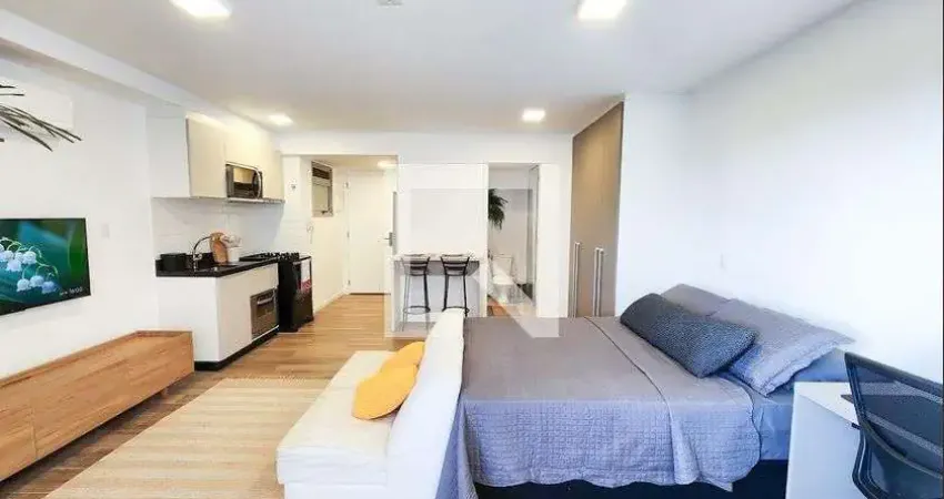 Kitnet / Stúdio para Venda - Centro, 1 Quarto,  37 m² - Rio de Janeiro