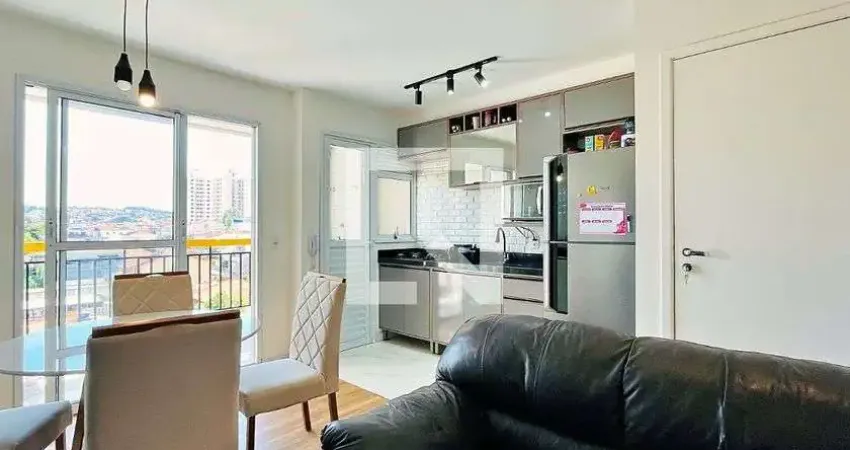 Apartamento para Venda - Vila Rosália, 2 Quartos,  42 m² - Guarulhos
