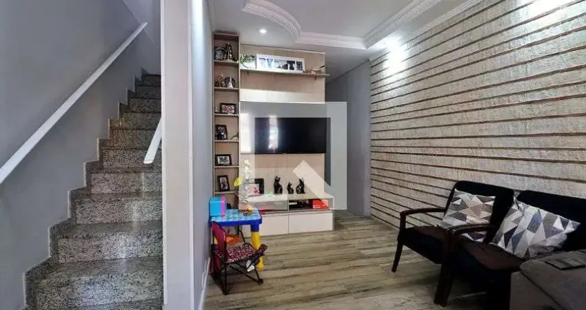 Casa para Venda - Utinga, 4 Quartos,  155 m² - Santo André