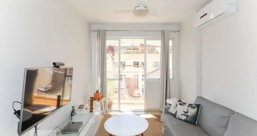 Apartamento para Venda - Tijuca, 2 Quartos,  82 m² - Rio de Janeiro