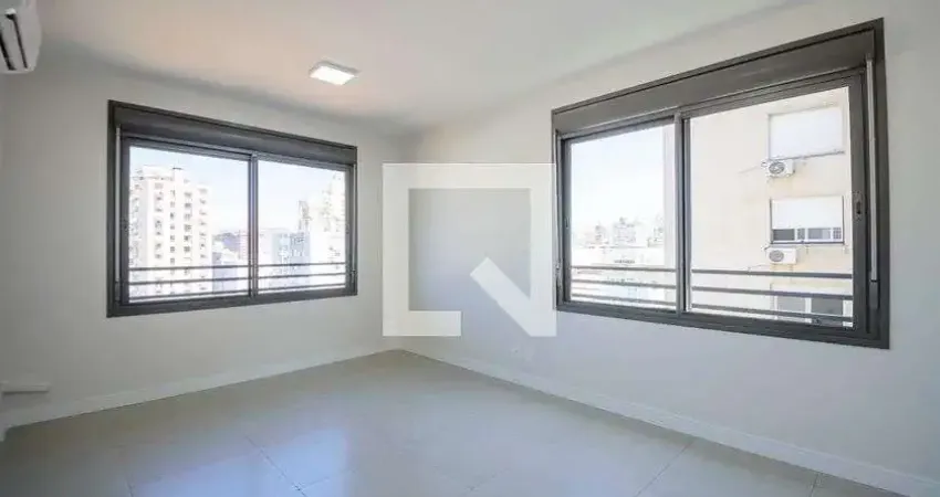 Kitnet / Stúdio para Venda - Cidade Baixa, 1 Quarto,  28 m² - Porto Alegre