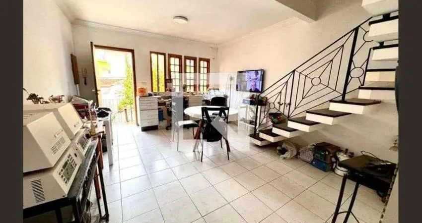 Casa para Venda - Vila Mariana, 2 Quartos,  80 m² - São Paulo