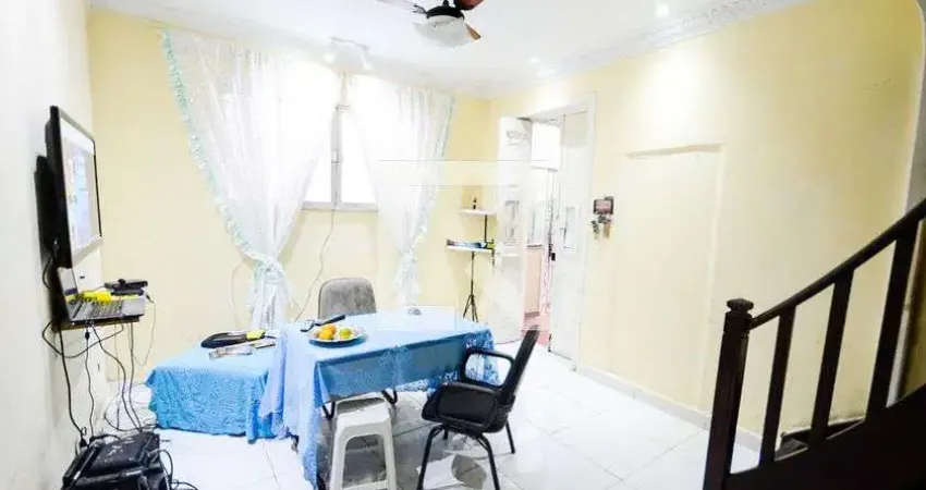 Casa para Venda - Tijuca, 3 Quartos,  280 m² - Rio de Janeiro