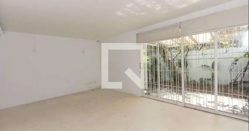 Casa para Venda - Moema, 4 Quartos,  300 m² - São Paulo
