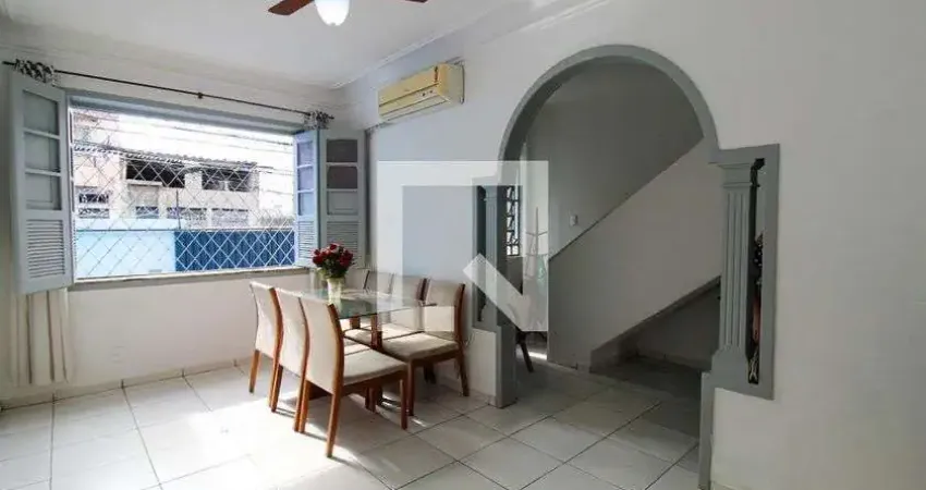 Casa para Venda - Engenho Novo, 3 Quartos,  75 m² - Rio de Janeiro