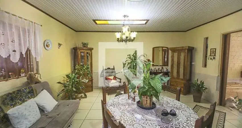 Casa para Venda - Feitoria Seller, 2 Quartos,  95 m² - São Leopoldo