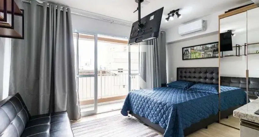 Kitnet / Stúdio para Venda - Liberdade, 1 Quarto,  27 m² - São Paulo