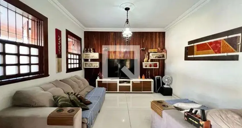 Casa para Venda - Nova Vista, 4 Quartos,  482 m² - Belo Horizonte