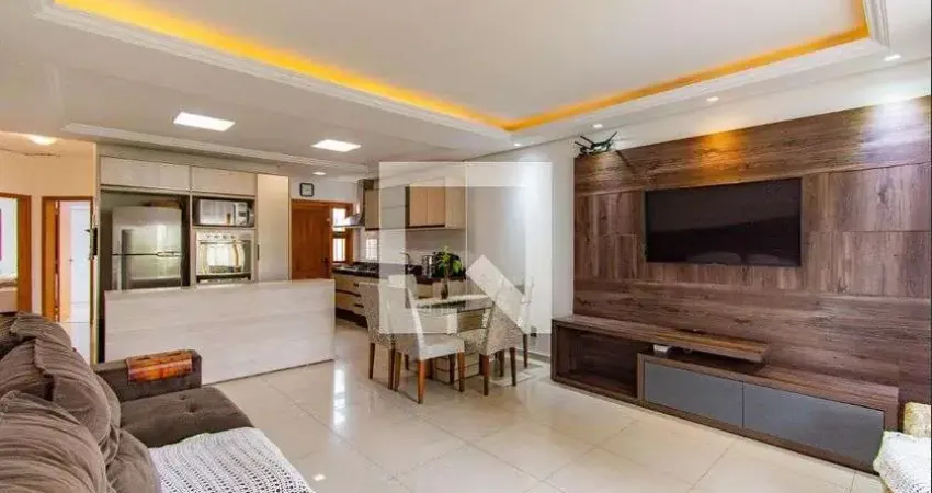 Casa para Venda - Igará, 3 Quartos,  113 m² - Canoas
