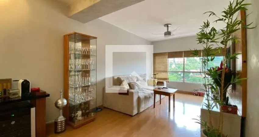 Apartamento para Venda - Laranjeiras, 3 Quartos,  130 m² - Rio de Janeiro