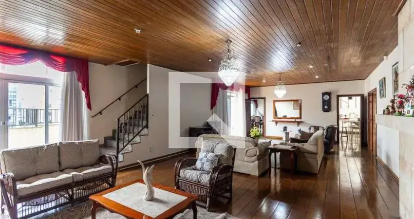 Cobertura para Venda - Campos Elíseos, 3 Quartos,  350 m² - São Paulo