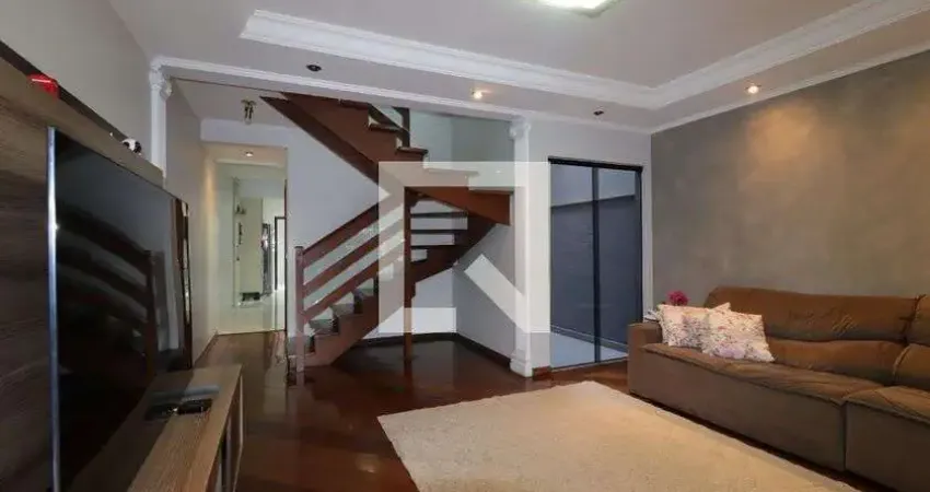 Casa para Venda - Vila Metalúrgica, 3 Quartos,  190 m² - Santo André